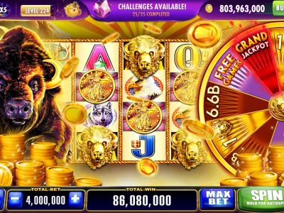 Daily Jackpot Winners List screenshot