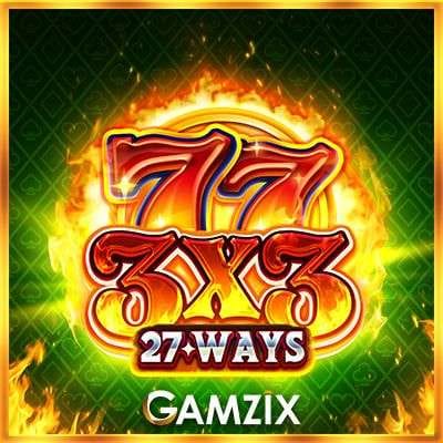 3х3 27 Ways game icon