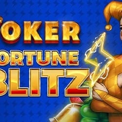 Joker Fortune Blitz game icon