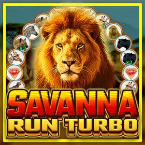 Savanna Run Spinner game icon