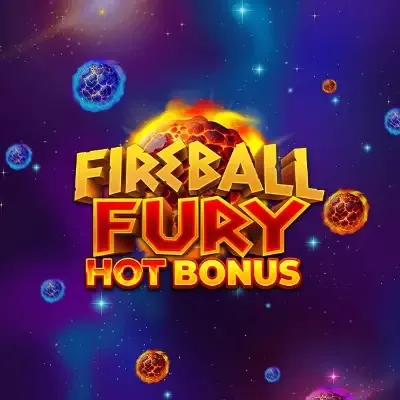 Fireball Fury_ Hot Bonus game icon